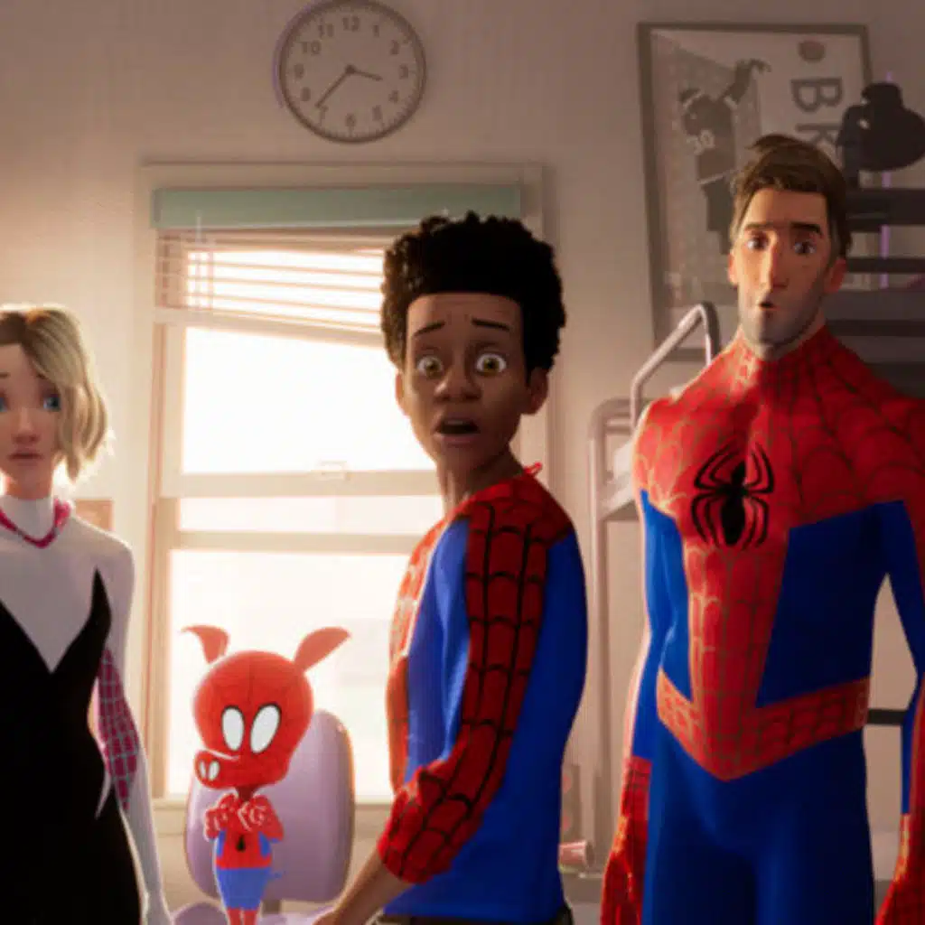 “Spider-Man: Into the Spider-Verse” Review