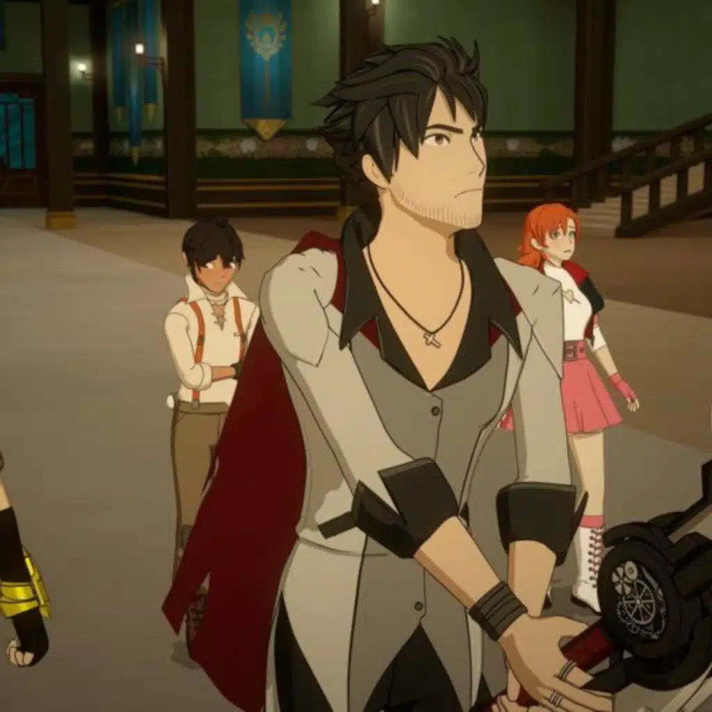 “The More the Merrier” Recap – RWBY