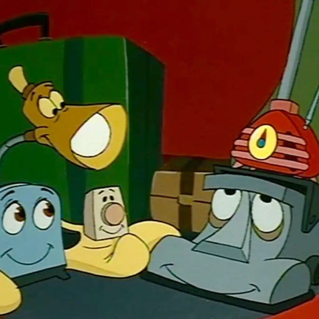 “The Brave Little Toaster” – OVAfter Dark