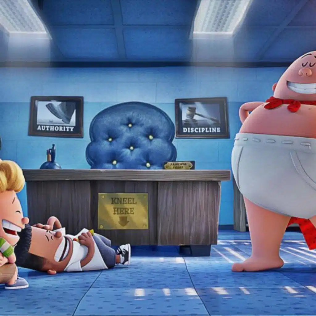 “Captain Underpants: The First Epic Movie” Review