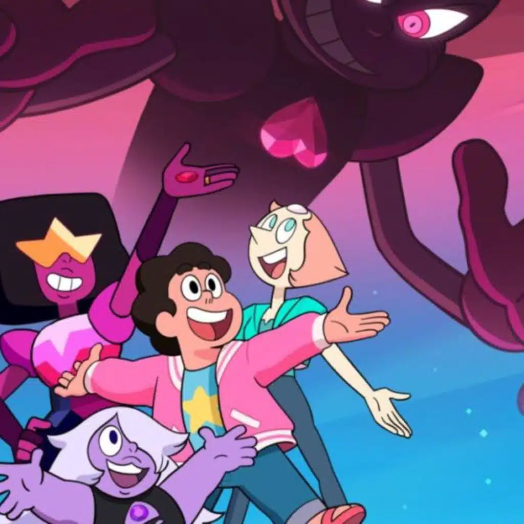Steven Universe Movie Recap