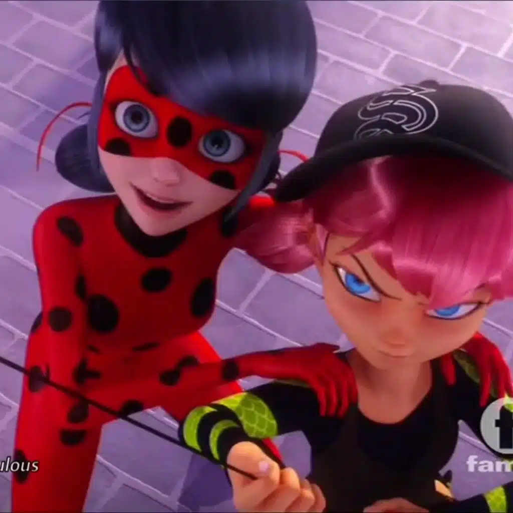 “Reverser” Recap – Miraculous Ladybug