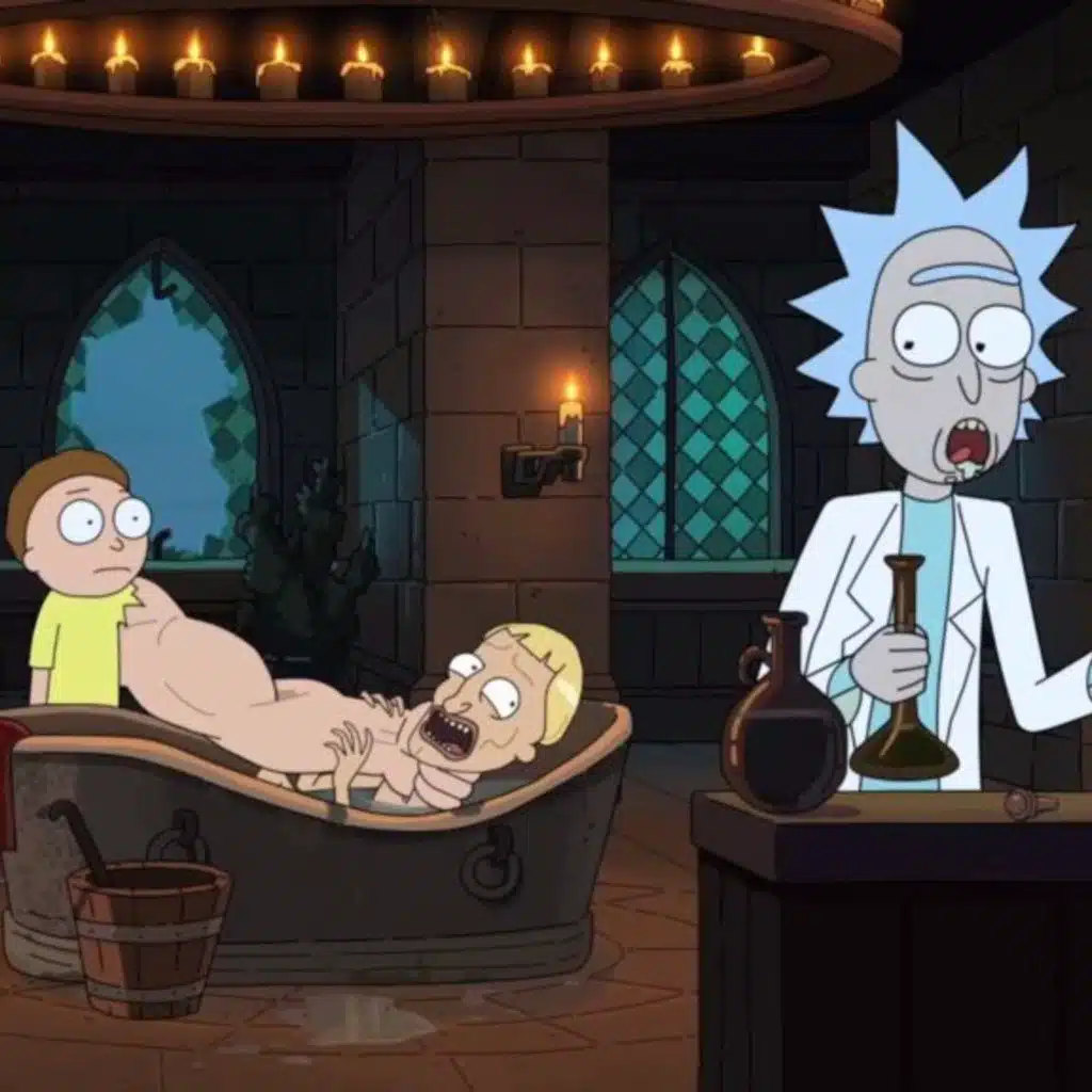 Season 3 Trailer Breakdown – Rick and Morty
