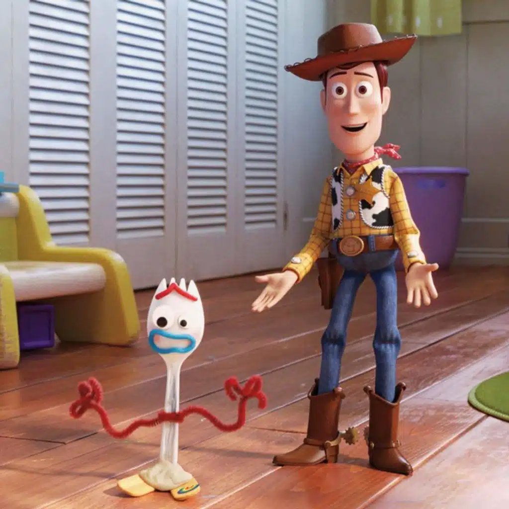 Toy Story 4 Review