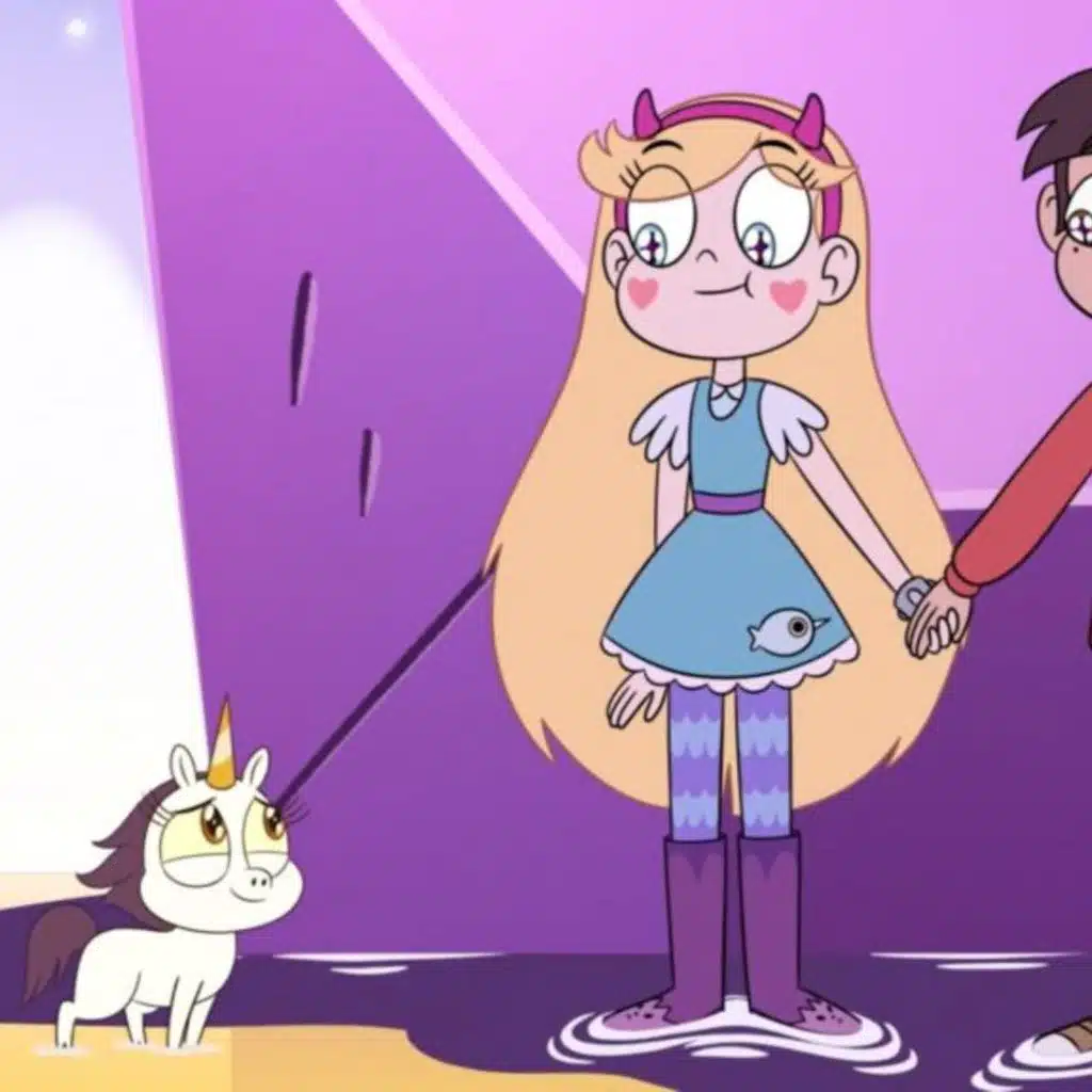 May 5th Eps Recap – Star vs. the Forces of Evil
