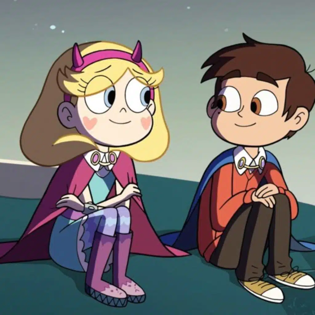 April 14th Eps Recap – Star vs. the Forces of Evil