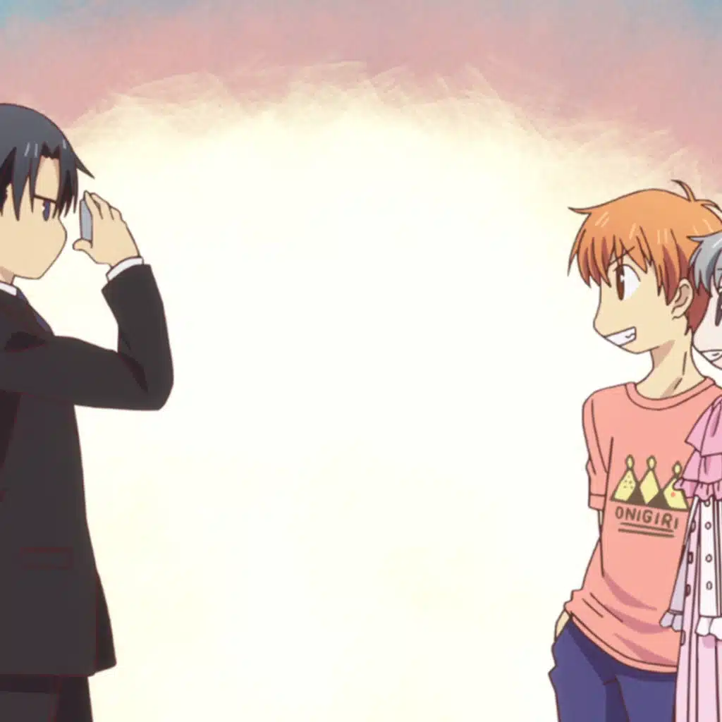 “Perhaps We Should Invite Ourselves Over” Recap – Fruits Basket