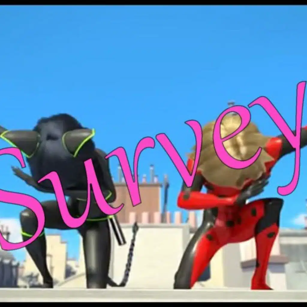 Miraculous Ladybug Listener Survey