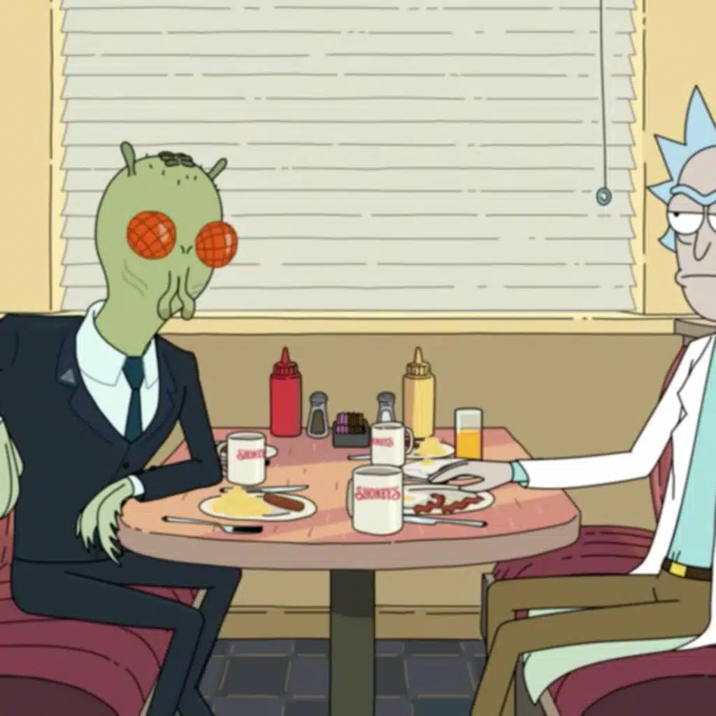 “The Rickshank Rickdemption” Revisited – Rick and Morty