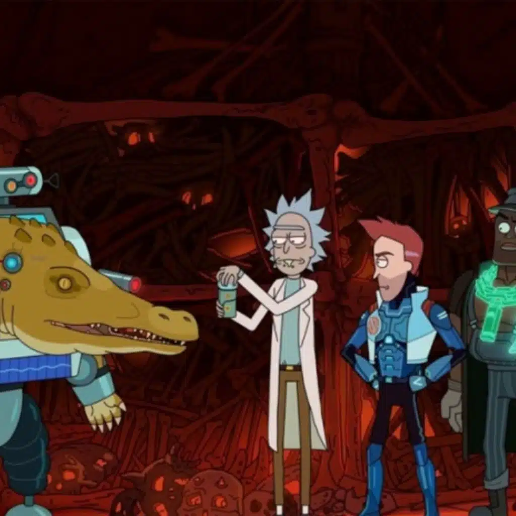 “Vindicators 3: The Return of Worldender” Recap – Rick and Morty