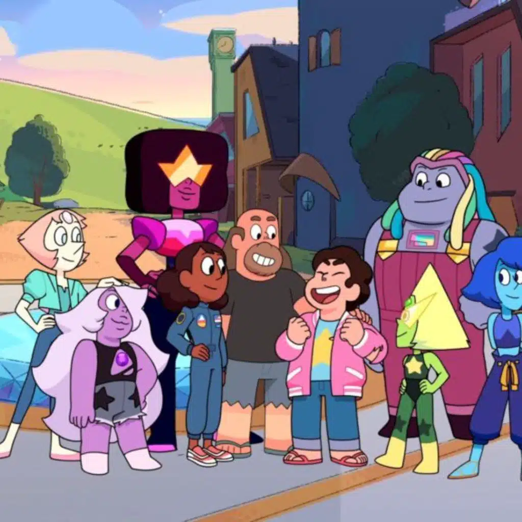 Steven Universe: The Movie Revisited