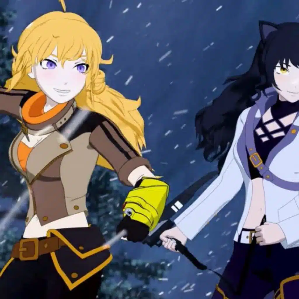 “Argus Limited” Recap – RWBY