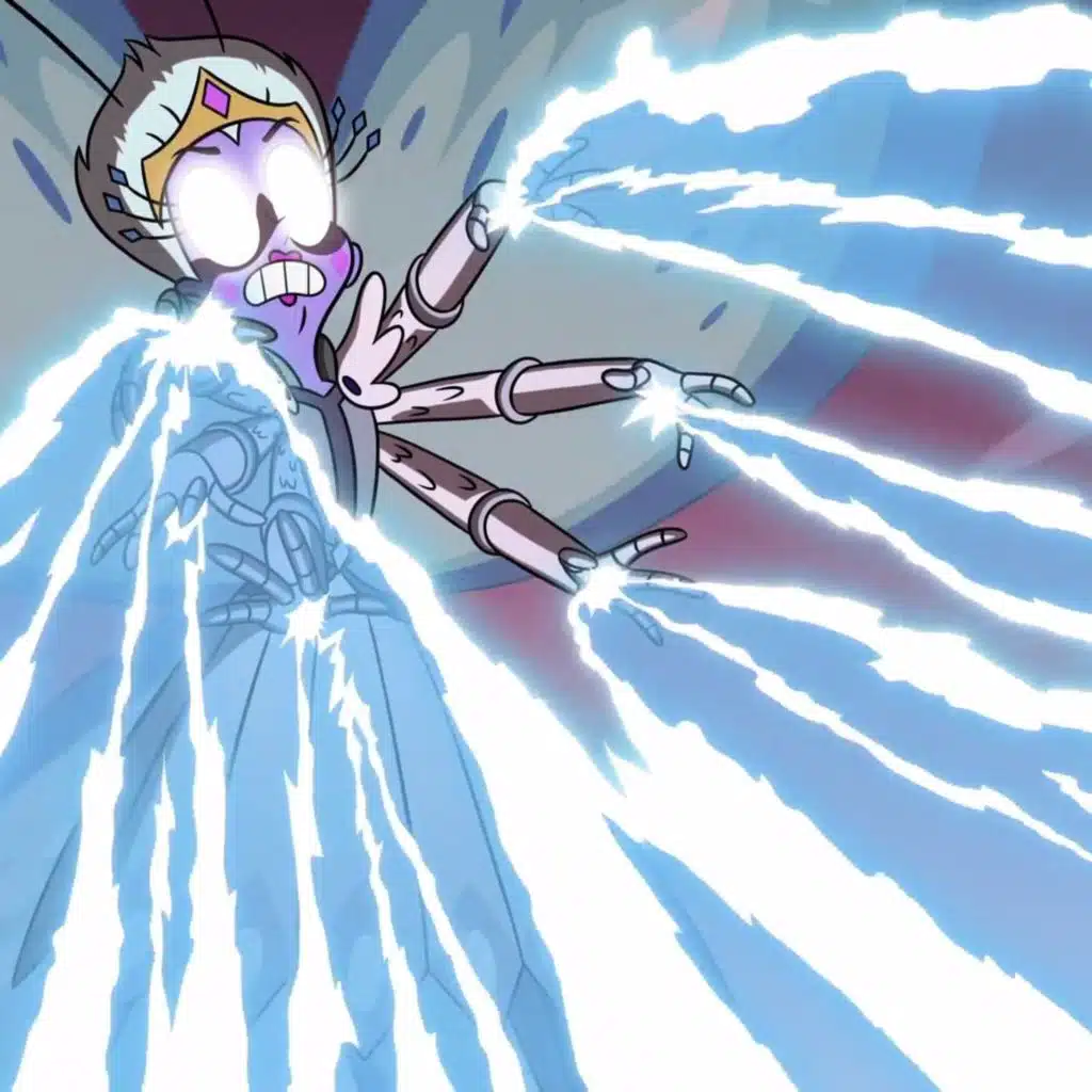 Panel for “Bam Ui Pati!” & “Tough Love” – Star vs. the Forces of Evil