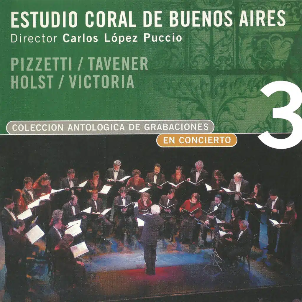 Colección Antológica de Grabaciones (En Concierto) (Vol 3)