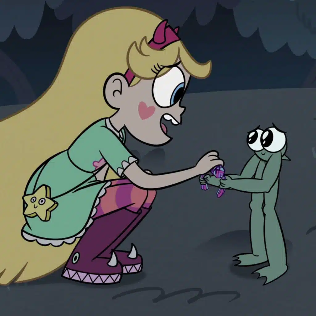 Panel for “Is Another Mystery” & “Marco Jr.” – Star vs. the Forces of Evil