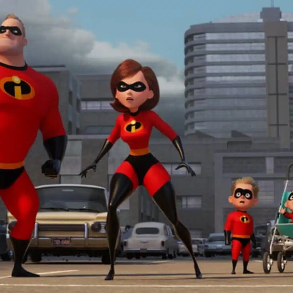 “Incredibles 2” Reactions