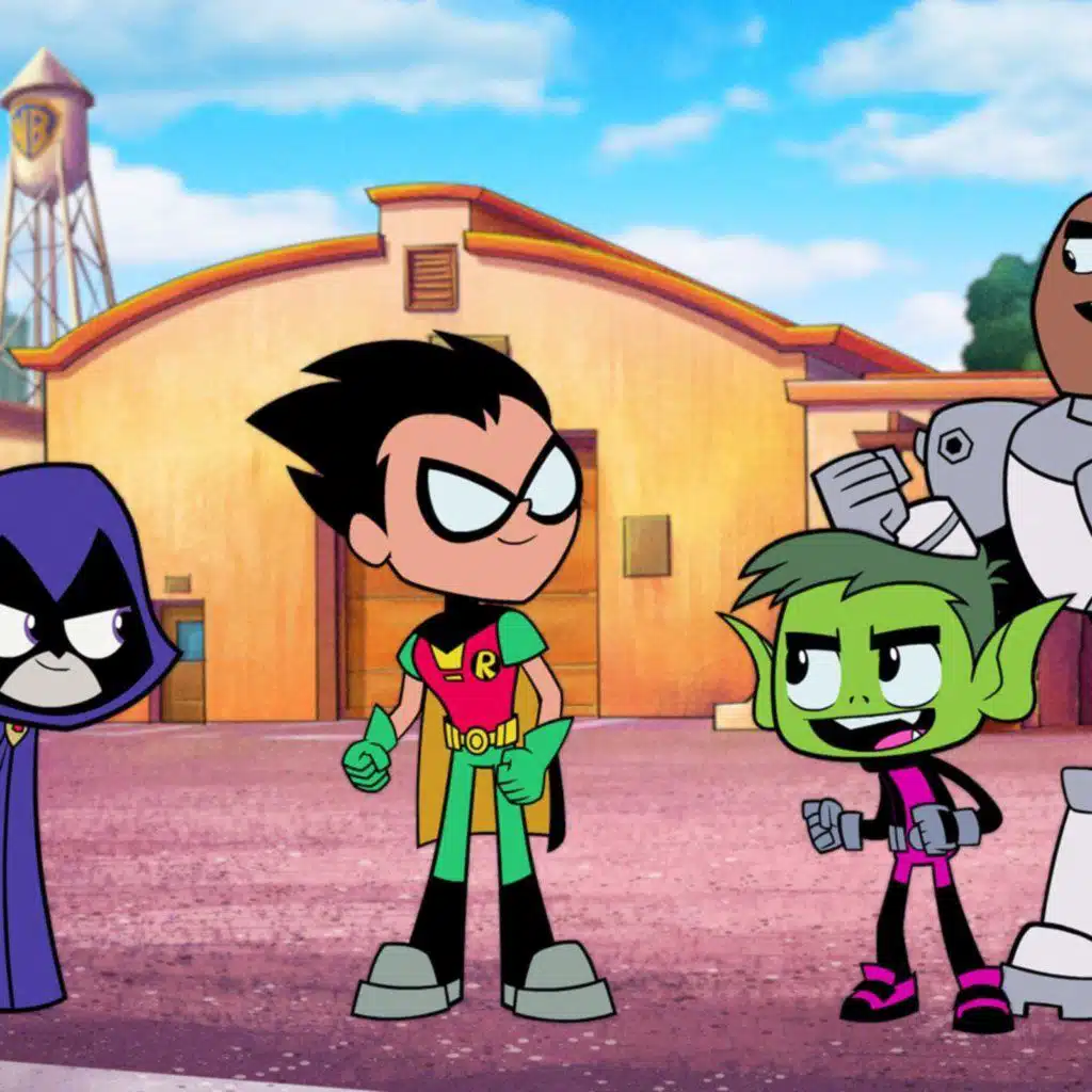 “Teen Titans Go! To the Movies” Review