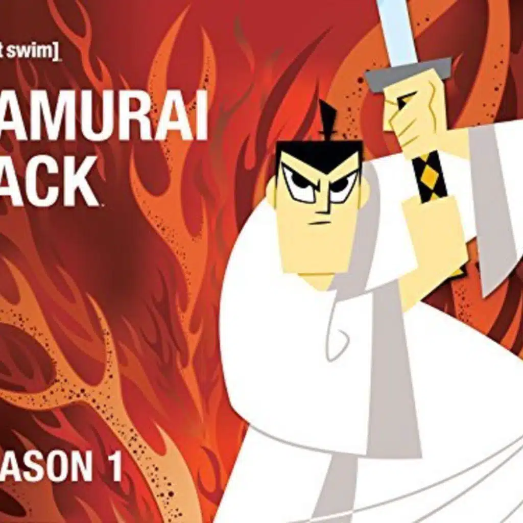 Samurai Jack Season 1 Retrospective