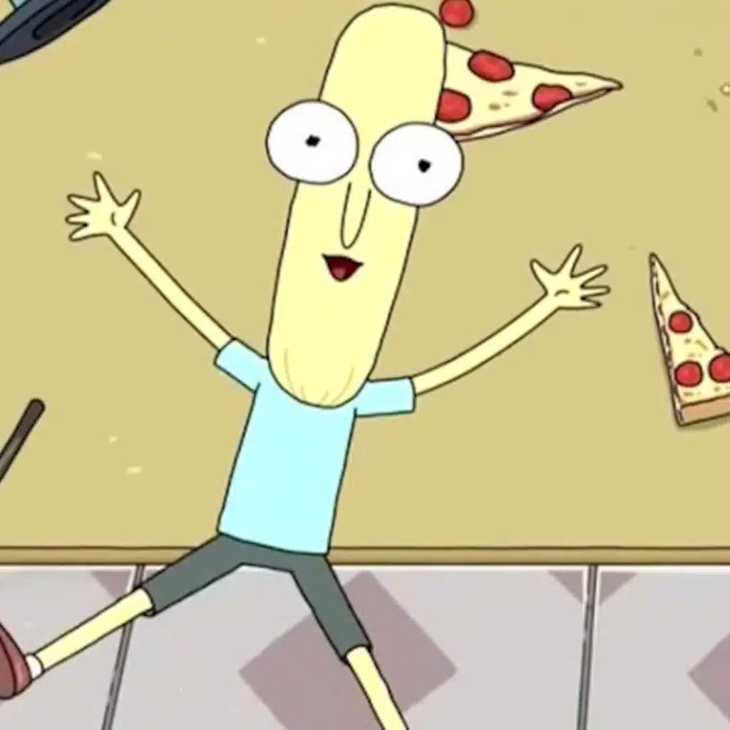 Top 5 Stingers – Rick and Morty