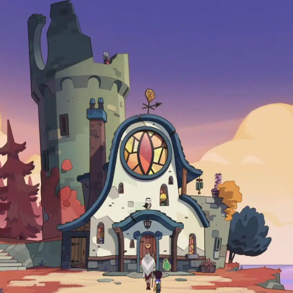 “The Owl House” First Impressions