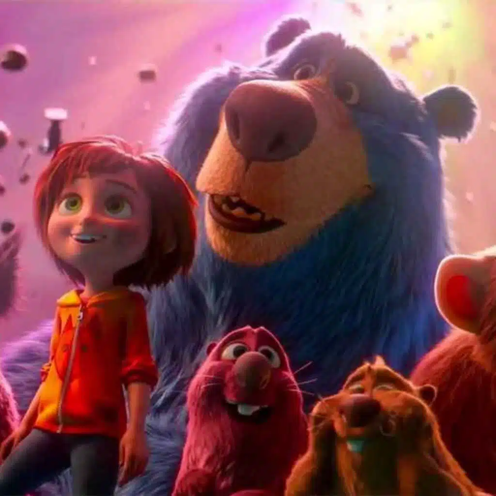 “Wonder Park” Review