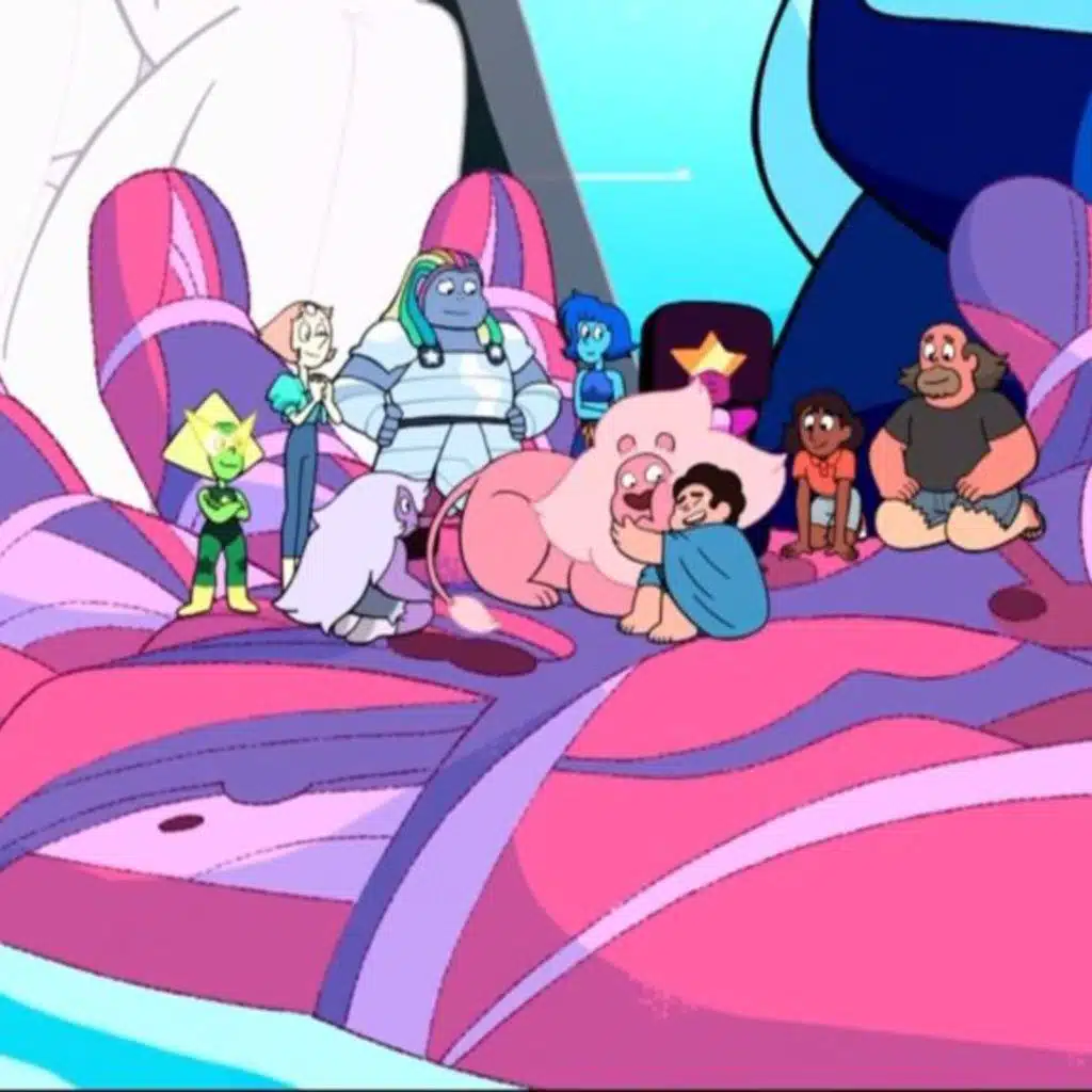 Series Finale Reactions – Steven Universe