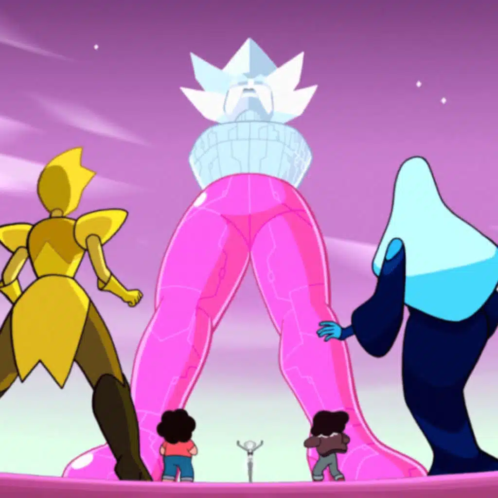 “Change Your Mind” Feedback – Steven Universe