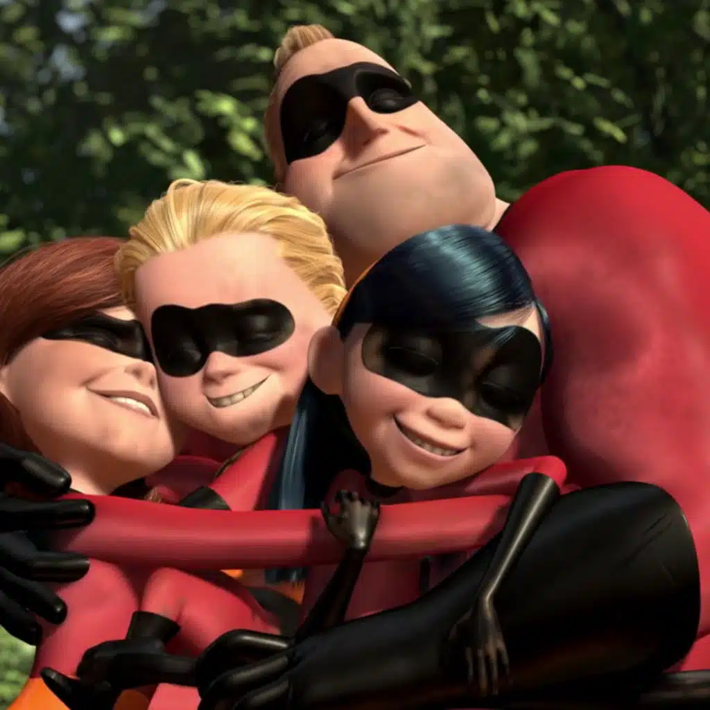 “The Incredibles” Retrospective: Round 2
