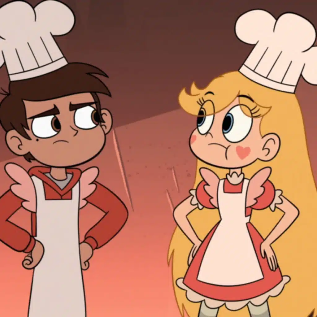 Starch Week 1 Recap – Star vs. the Forces of Evil