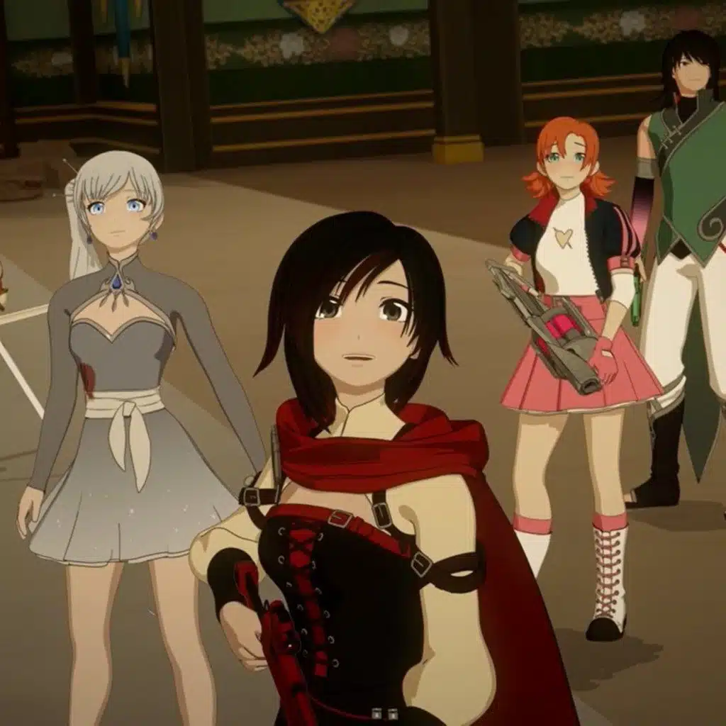 “Haven’s Fate” Recap – RWBY
