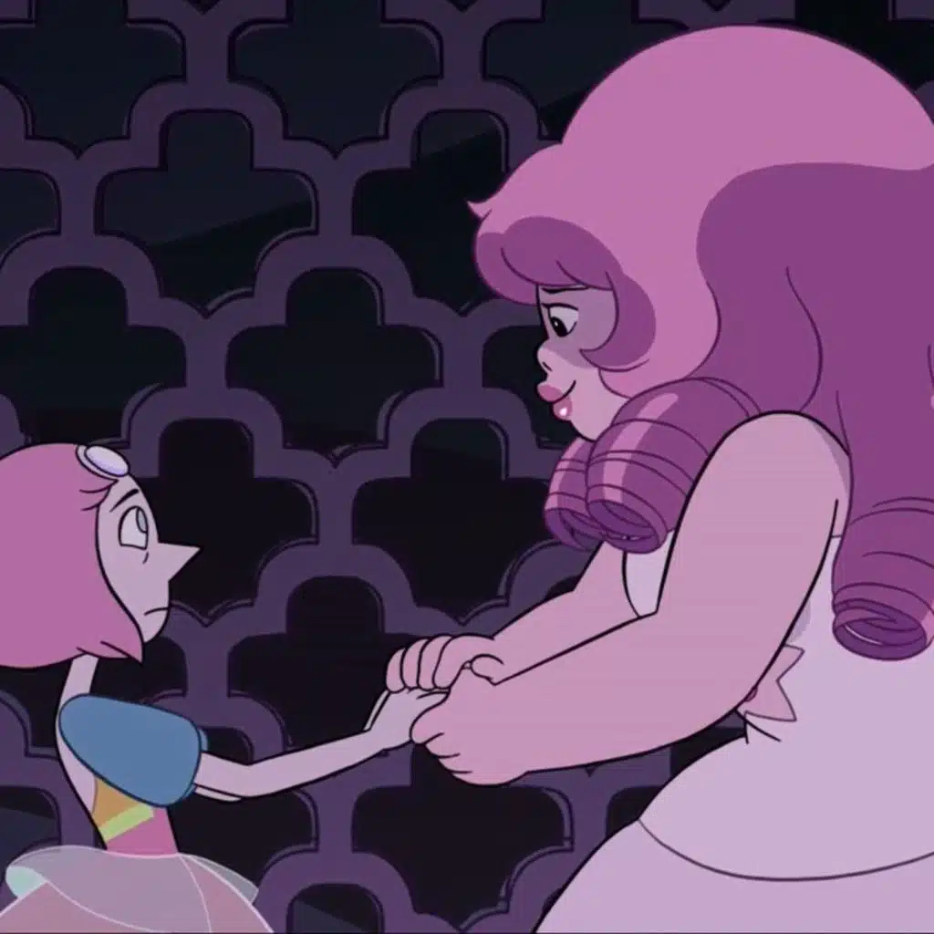Even More “Can’t Go Back” & “A Single Pale Rose” Discussion – Steven Universe