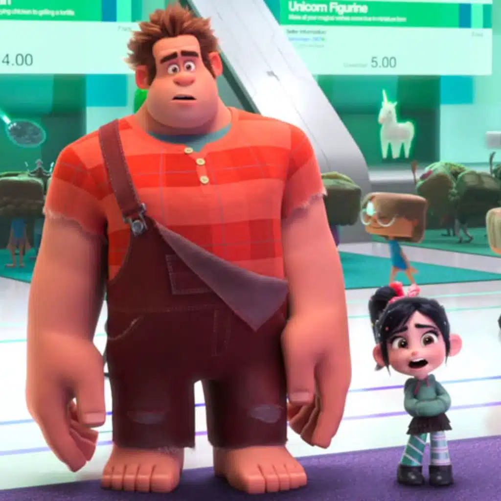 “Ralph Breaks the Internet” Review
