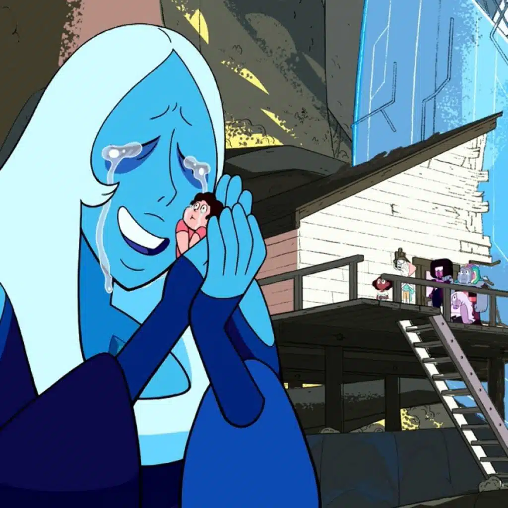 “Legs From Here to Homeworld” Recap – Steven Universe