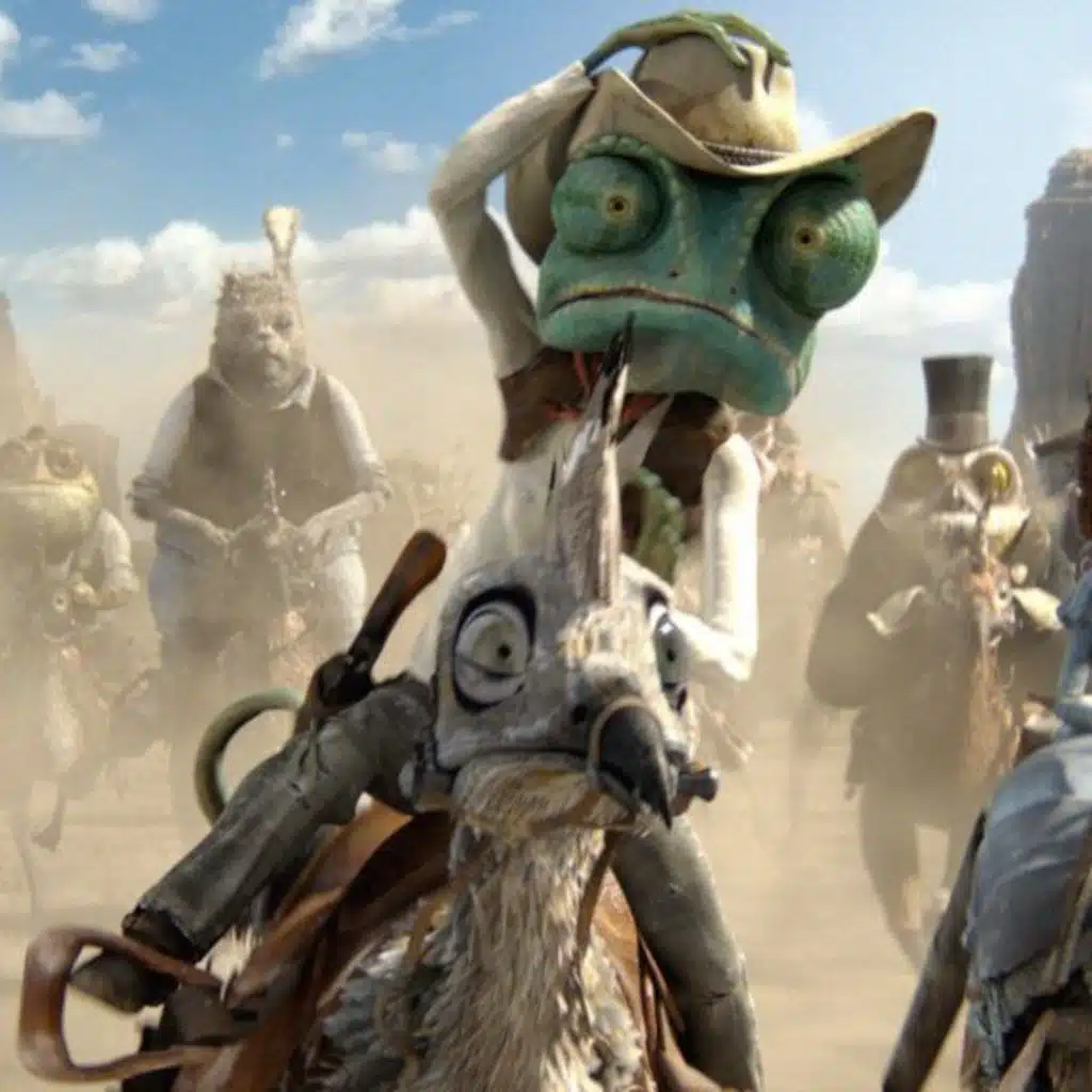“Rango” Review – OVAfter Dark