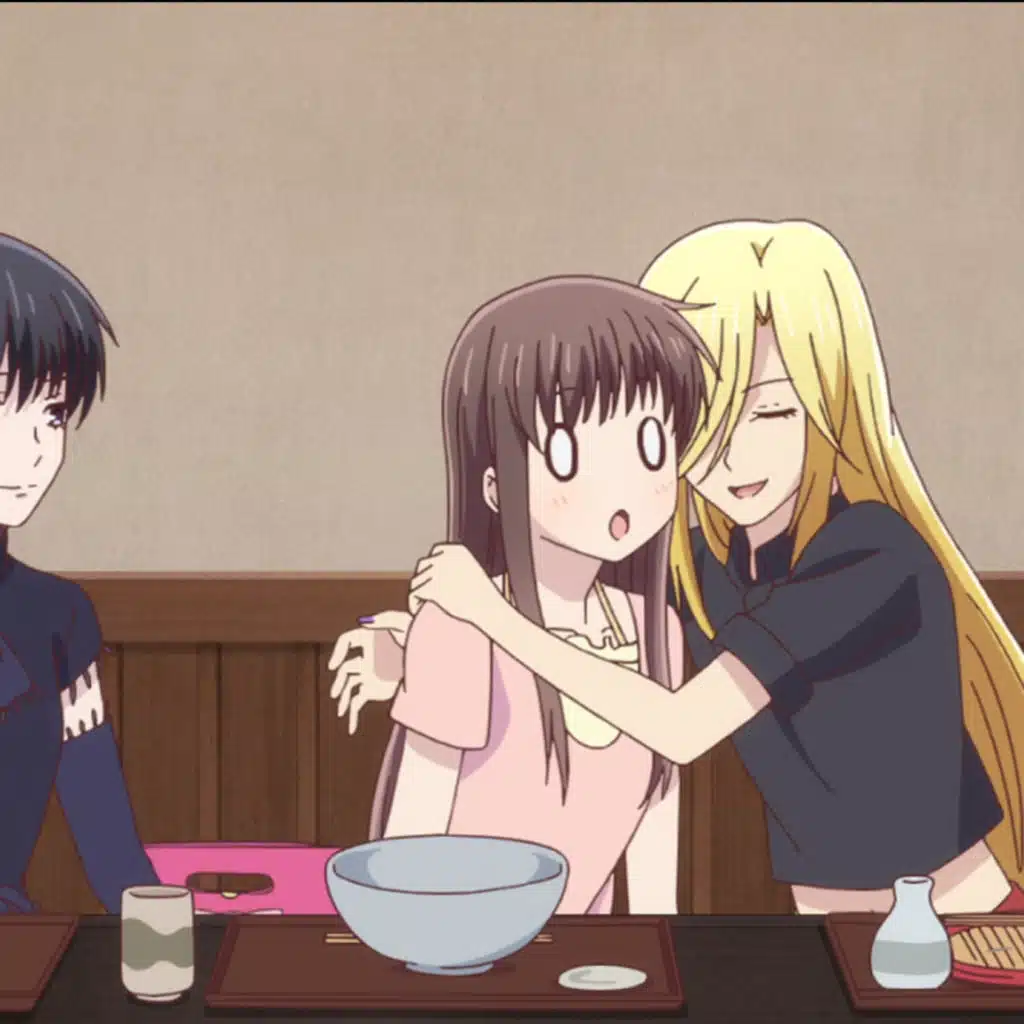 “This Is For Uo-Chan” Recap – Fruits Basket