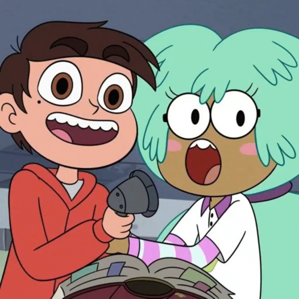 April 7th Eps Recap – Star vs. the Forces of Evil