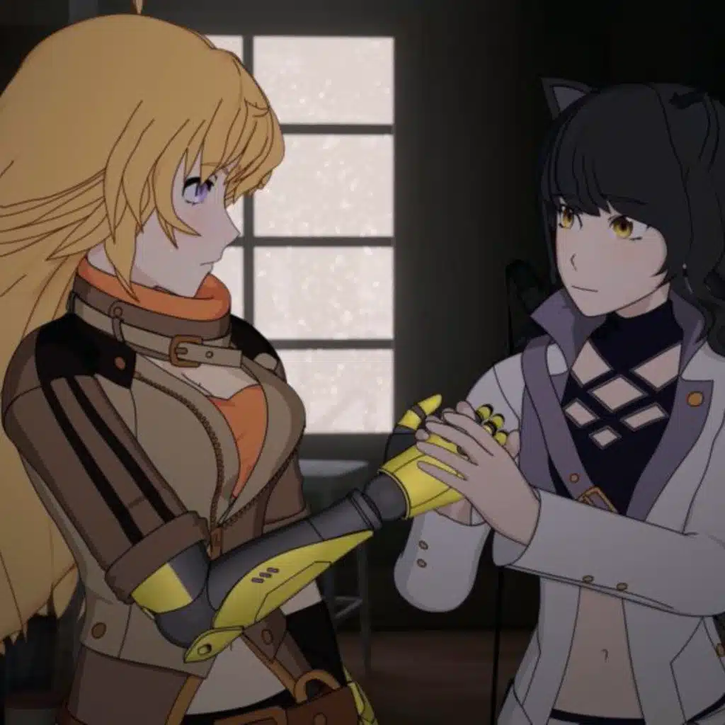“The Coming Storm” Recap – RWBY