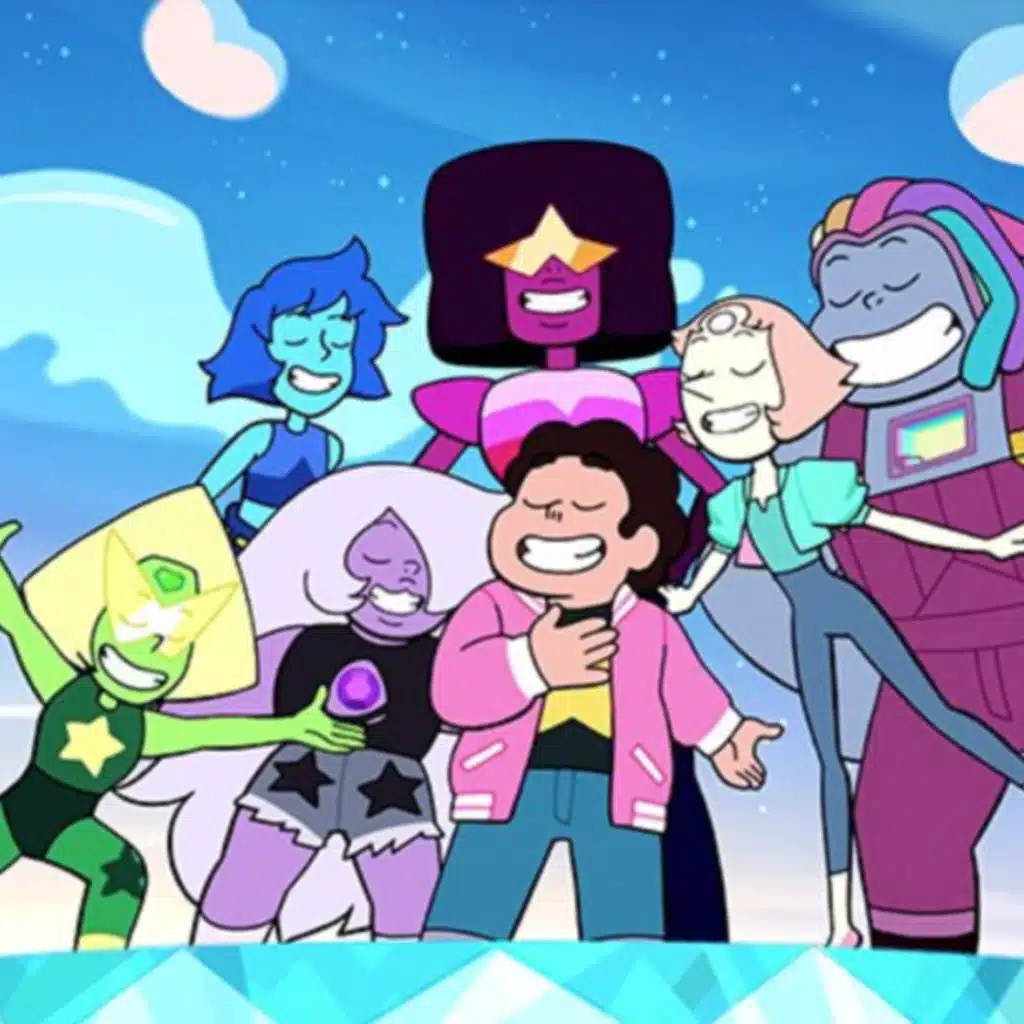 New Intro Breakdown – Steven Universe Future