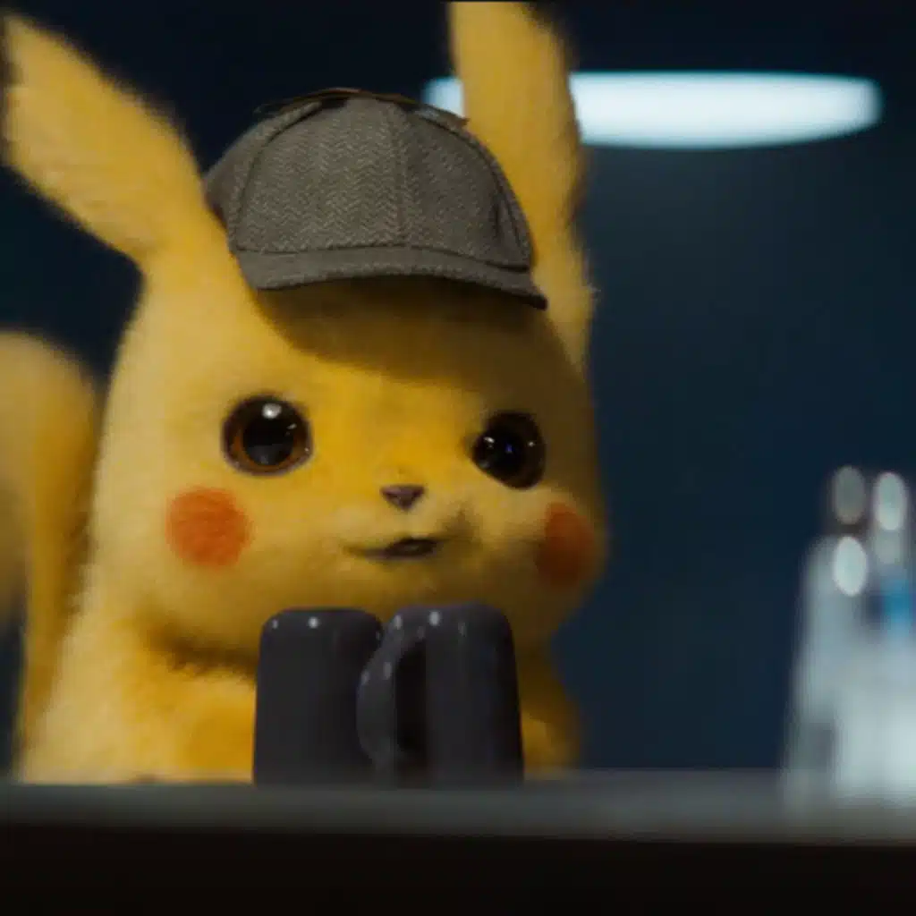 “Pokémon Detective Pikachu” Review