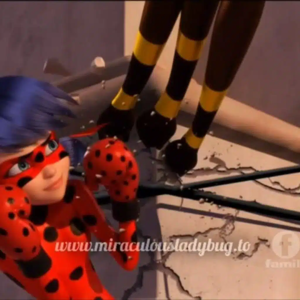 “Anansi” Recap – Miraculous Ladybug