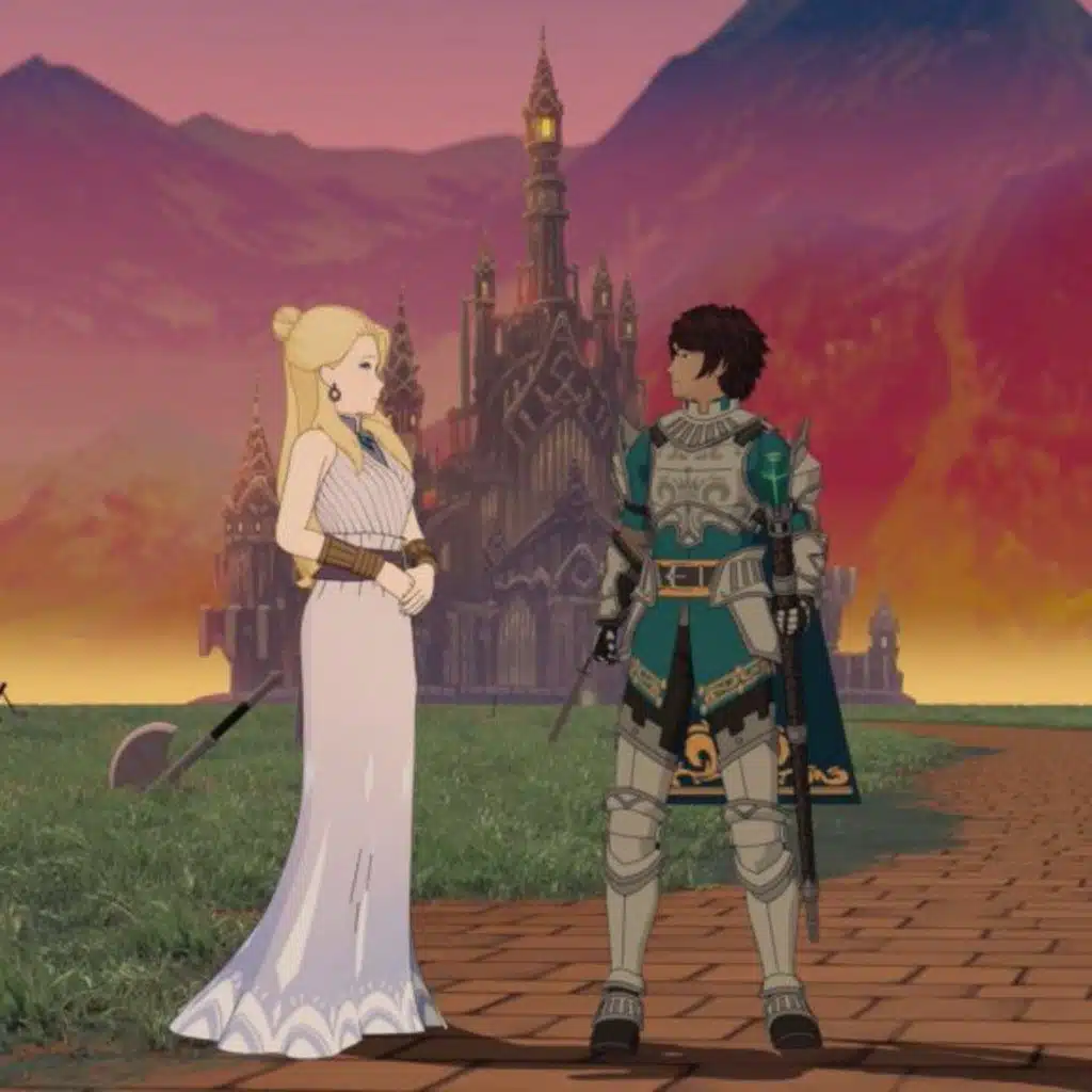 “The Lost Fable” Recap – RWBY