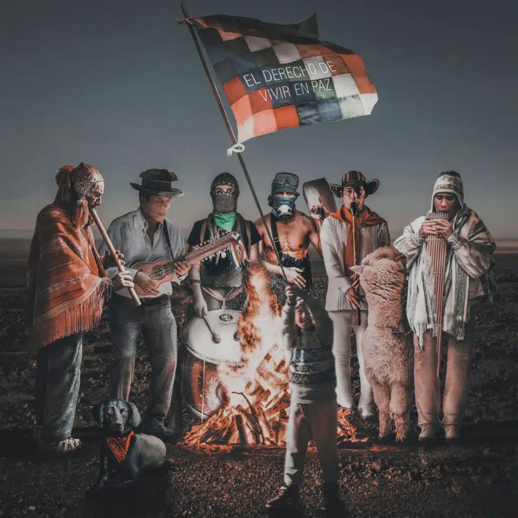 El Derecho de Vivir en Paz