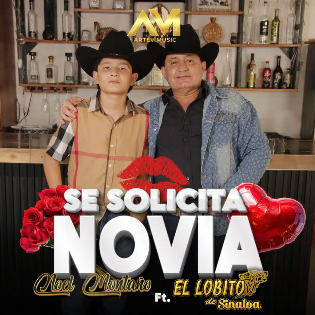 Se solicita novia (feat. El Lobito De Sinaloa)