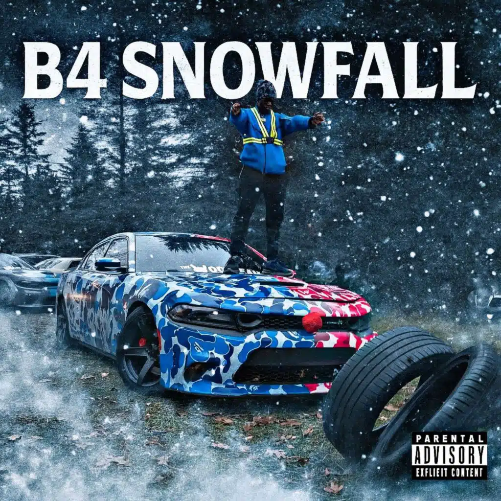 B4 SnowFall