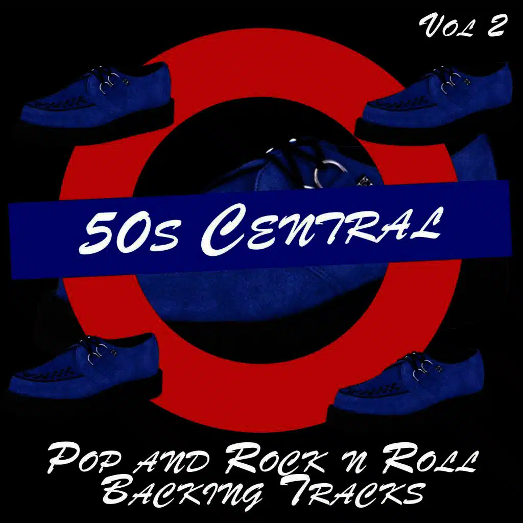 50s Central - Pop and Rock n Roll Backing Tracks, Vol. 2