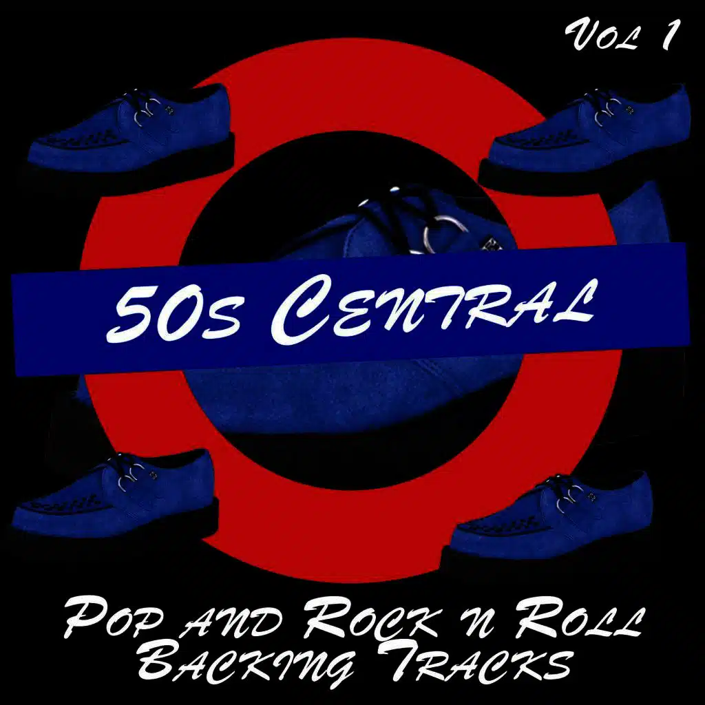 50s Central - Pop and Rock n Roll Backing Tracks, Vol. 1