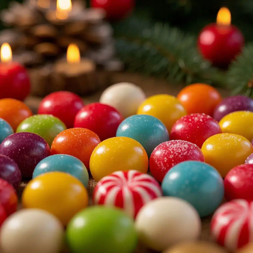 Candy christmas