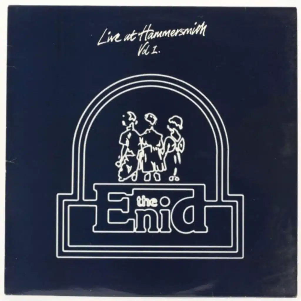 Live At Hammersmith, Vol. 1