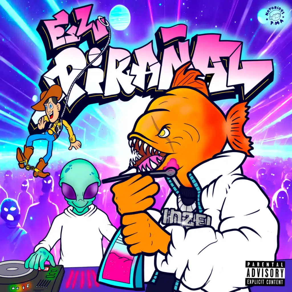 El Piraña