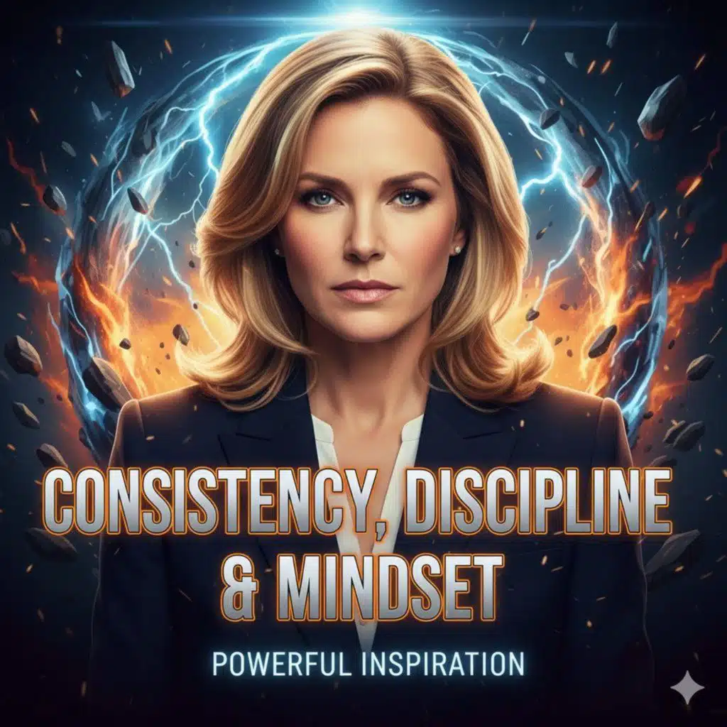 Consistency, Discipline & Mindset — Powerful Inspiration